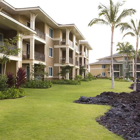 Hilton Grand Vacations Club Kings Land Waikoloa Hotell Eksteriør bilde