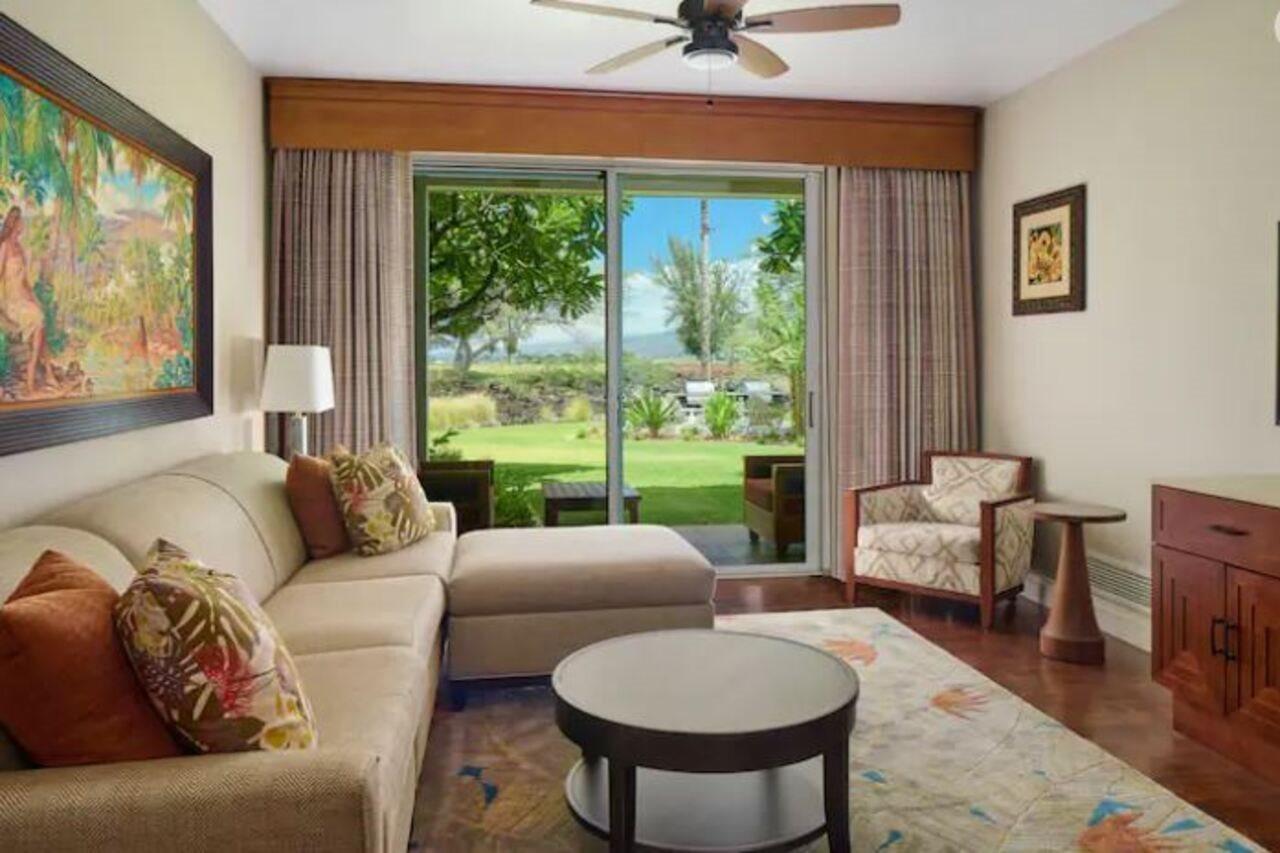 Hilton Grand Vacations Club Kings Land Waikoloa Hotell Eksteriør bilde