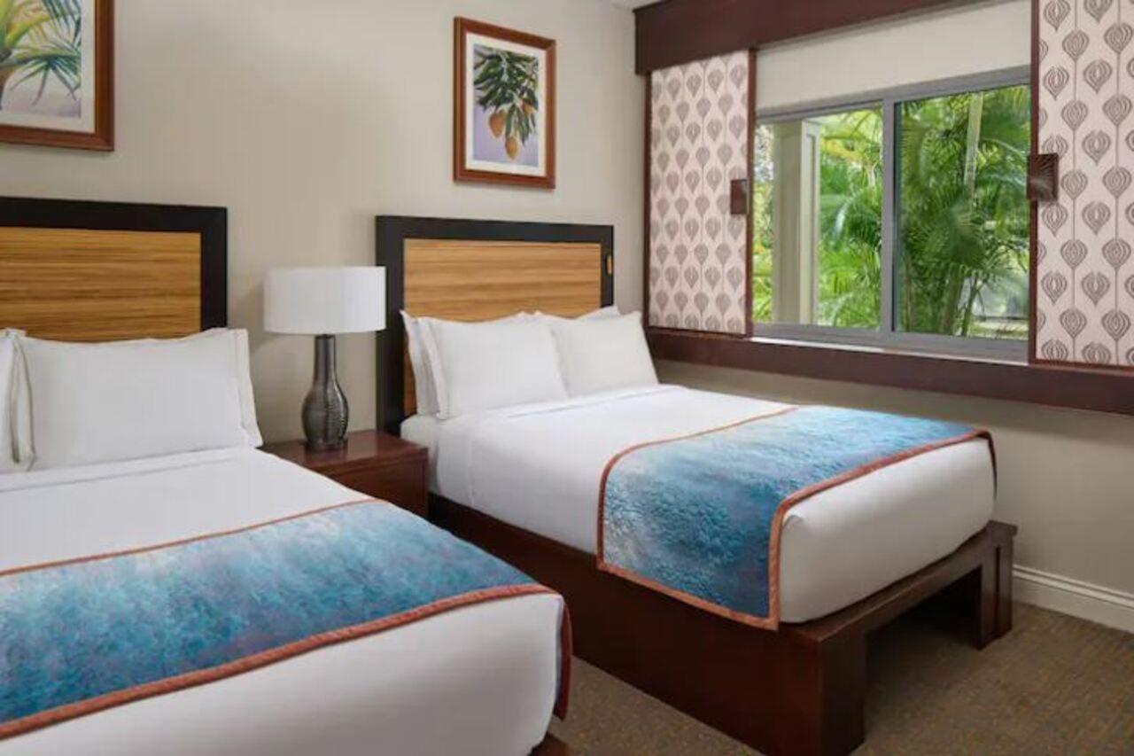 Hilton Grand Vacations Club Kings Land Waikoloa Hotell Eksteriør bilde