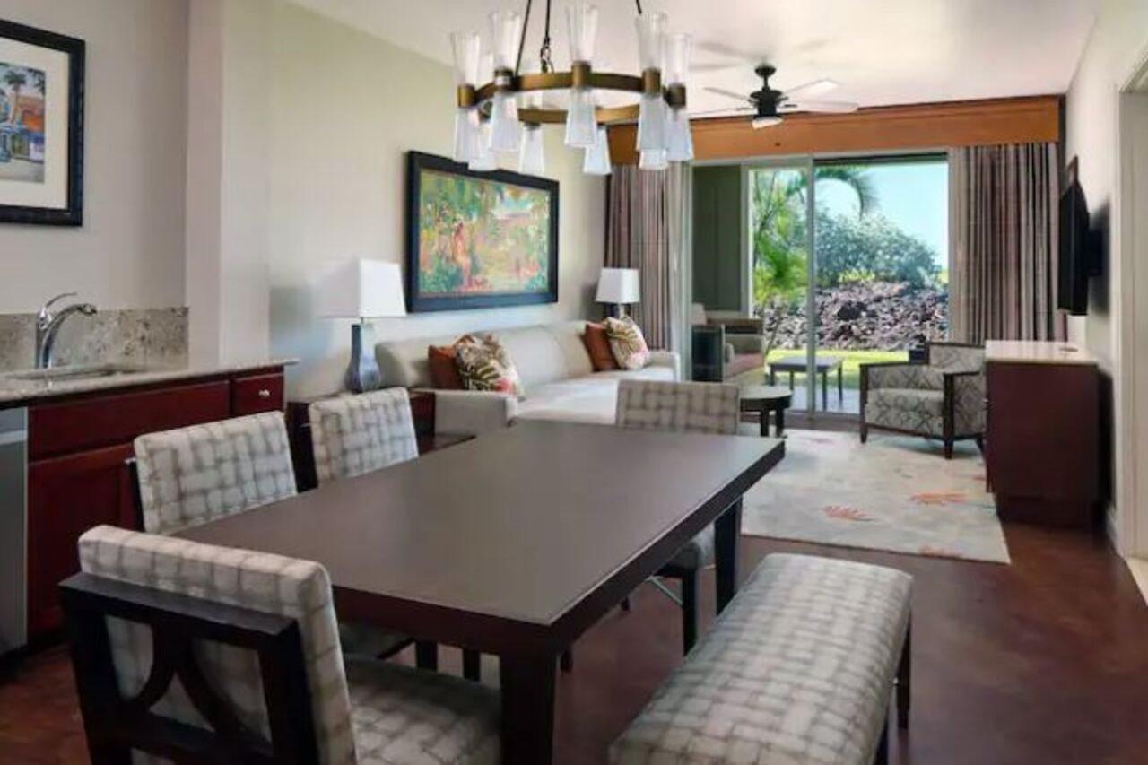 Hilton Grand Vacations Club Kings Land Waikoloa Hotell Eksteriør bilde