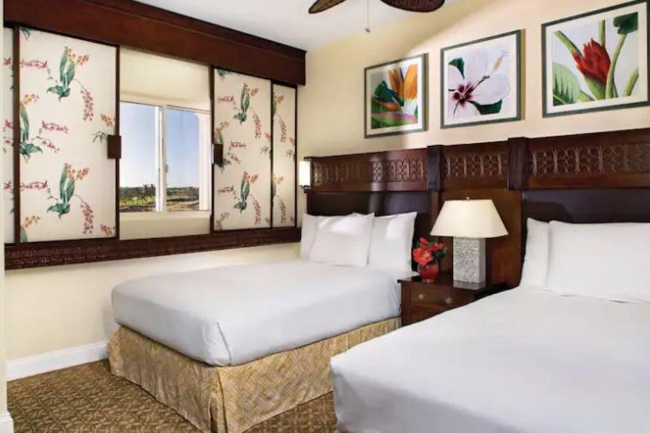 Hilton Grand Vacations Club Kings Land Waikoloa Hotell Eksteriør bilde
