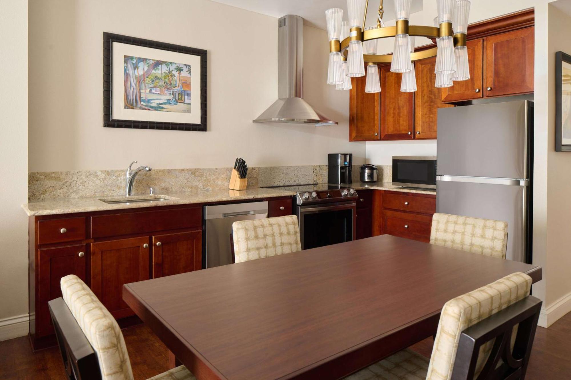 Hilton Grand Vacations Club Kings Land Waikoloa Hotell Eksteriør bilde