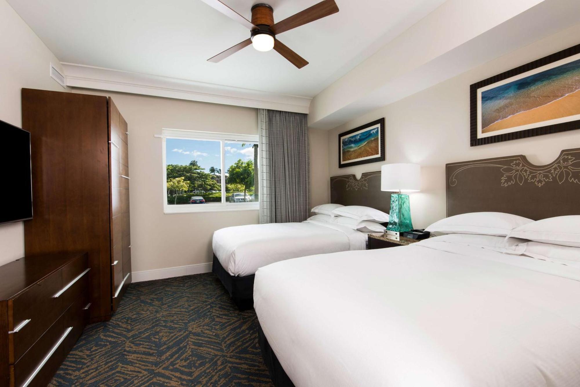 Hilton Grand Vacations Club Kings Land Waikoloa Hotell Eksteriør bilde