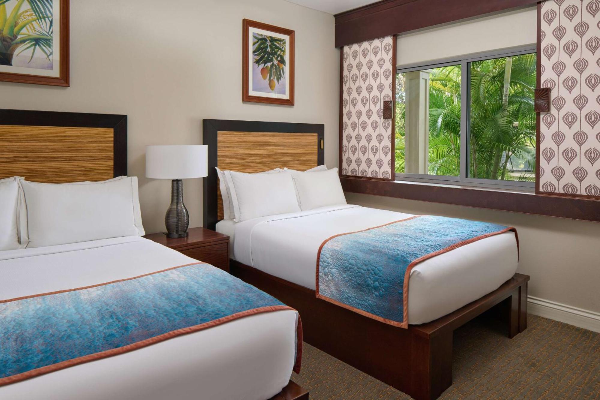 Hilton Grand Vacations Club Kings Land Waikoloa Hotell Eksteriør bilde