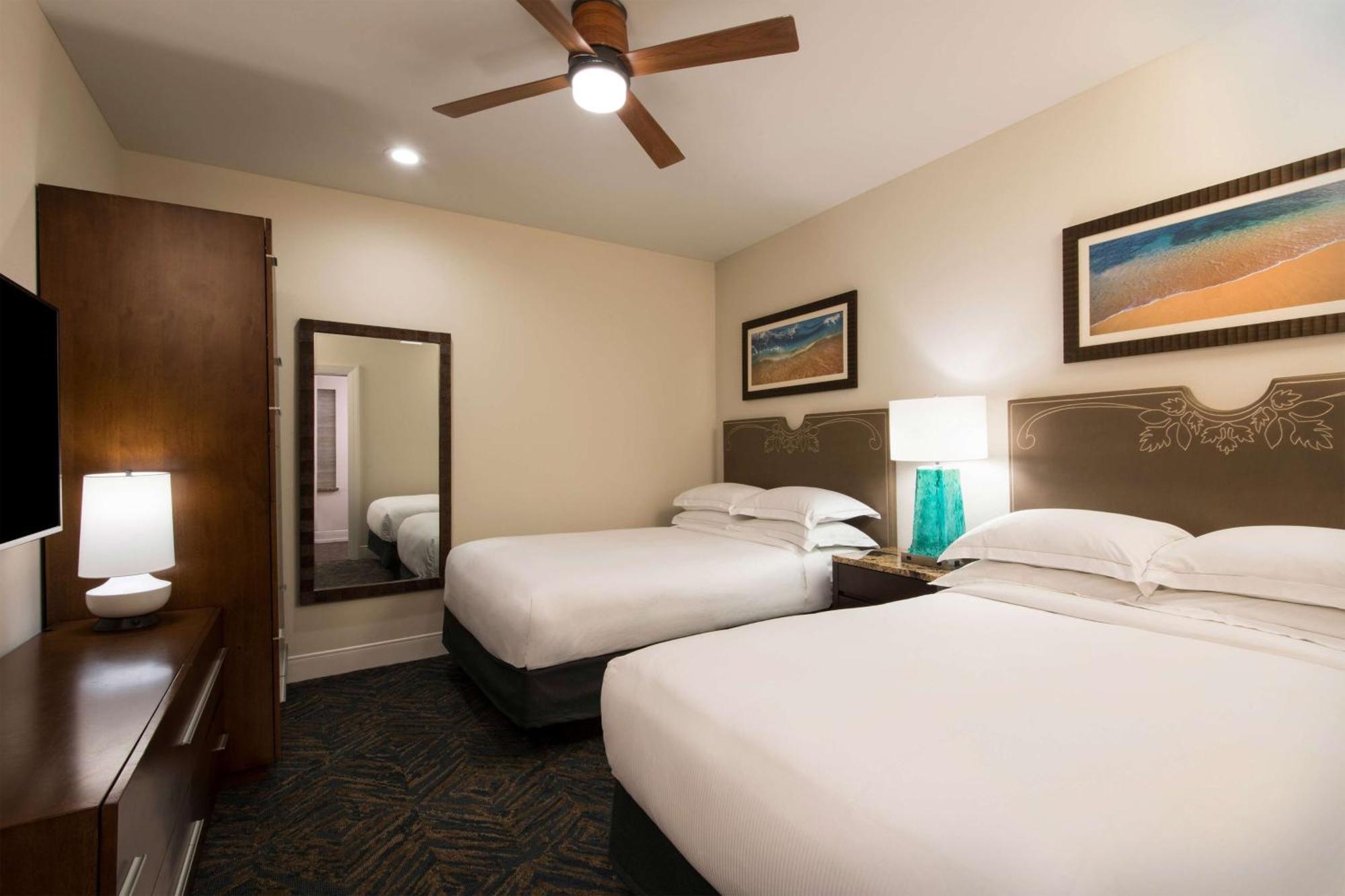 Hilton Grand Vacations Club Kings Land Waikoloa Hotell Eksteriør bilde