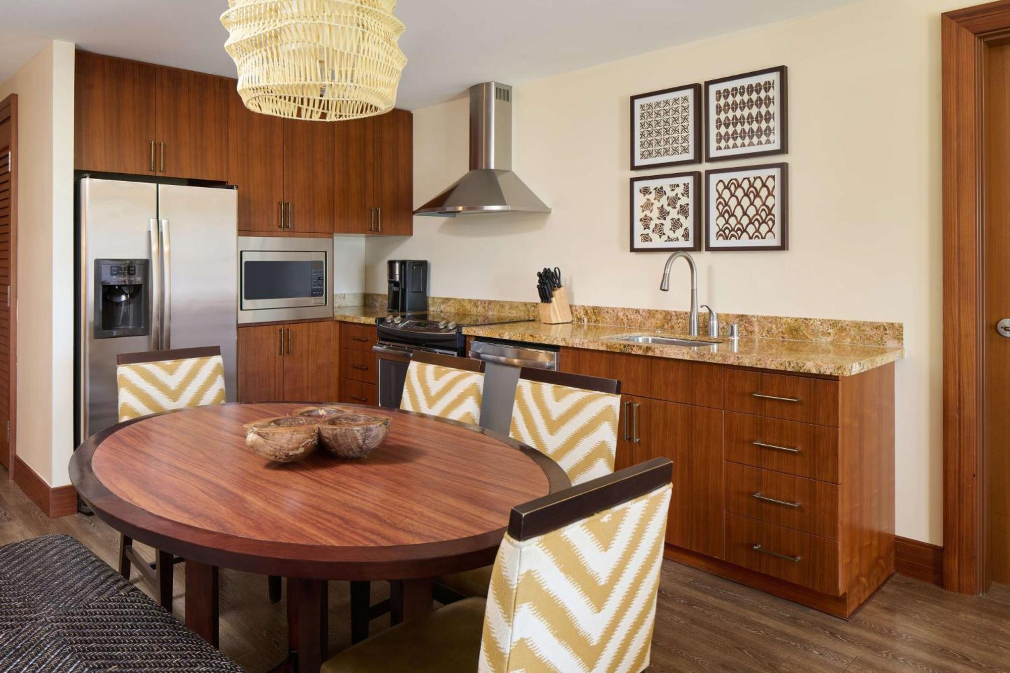 Hilton Grand Vacations Club Kings Land Waikoloa Hotell Eksteriør bilde