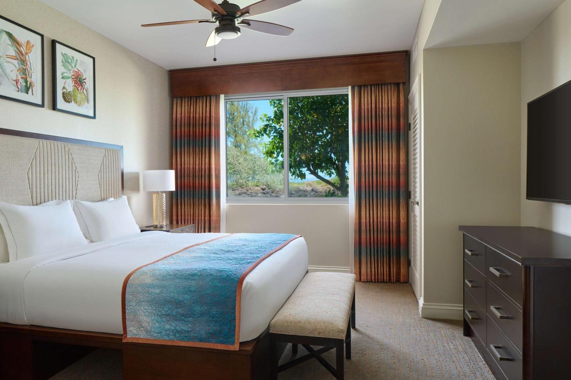 Hilton Grand Vacations Club Kings Land Waikoloa Hotell Eksteriør bilde