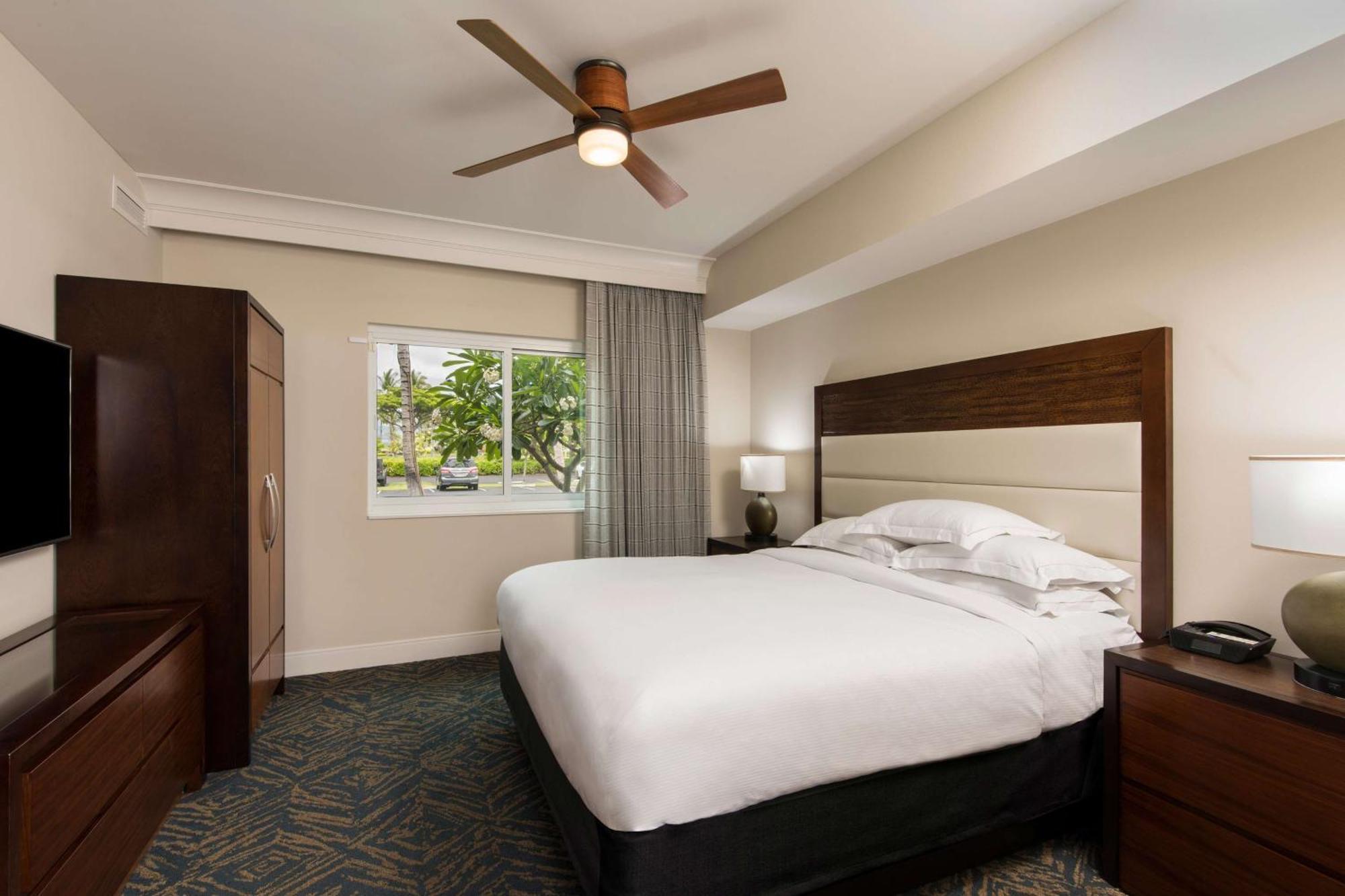 Hilton Grand Vacations Club Kings Land Waikoloa Hotell Eksteriør bilde