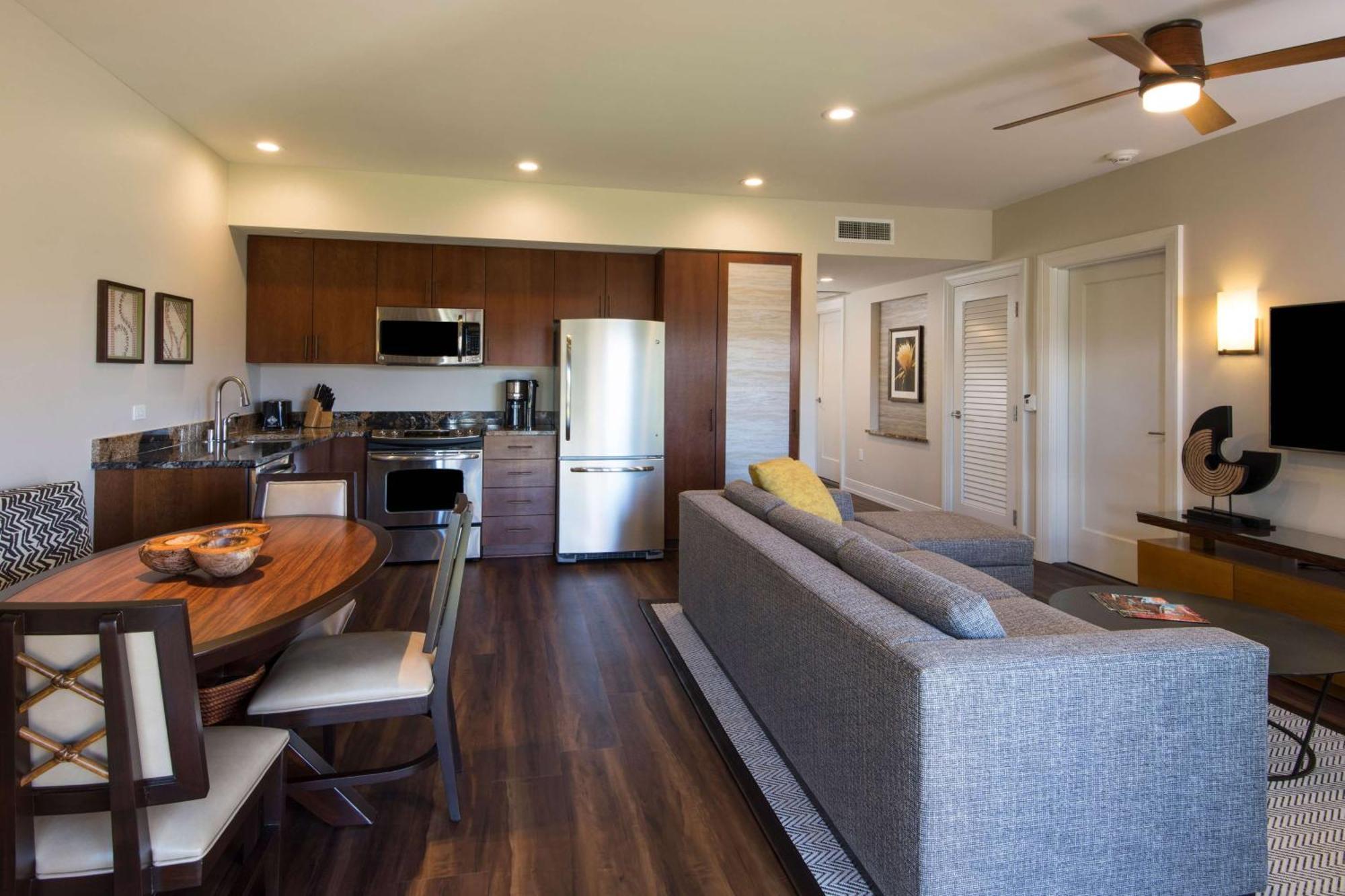 Hilton Grand Vacations Club Kings Land Waikoloa Hotell Eksteriør bilde