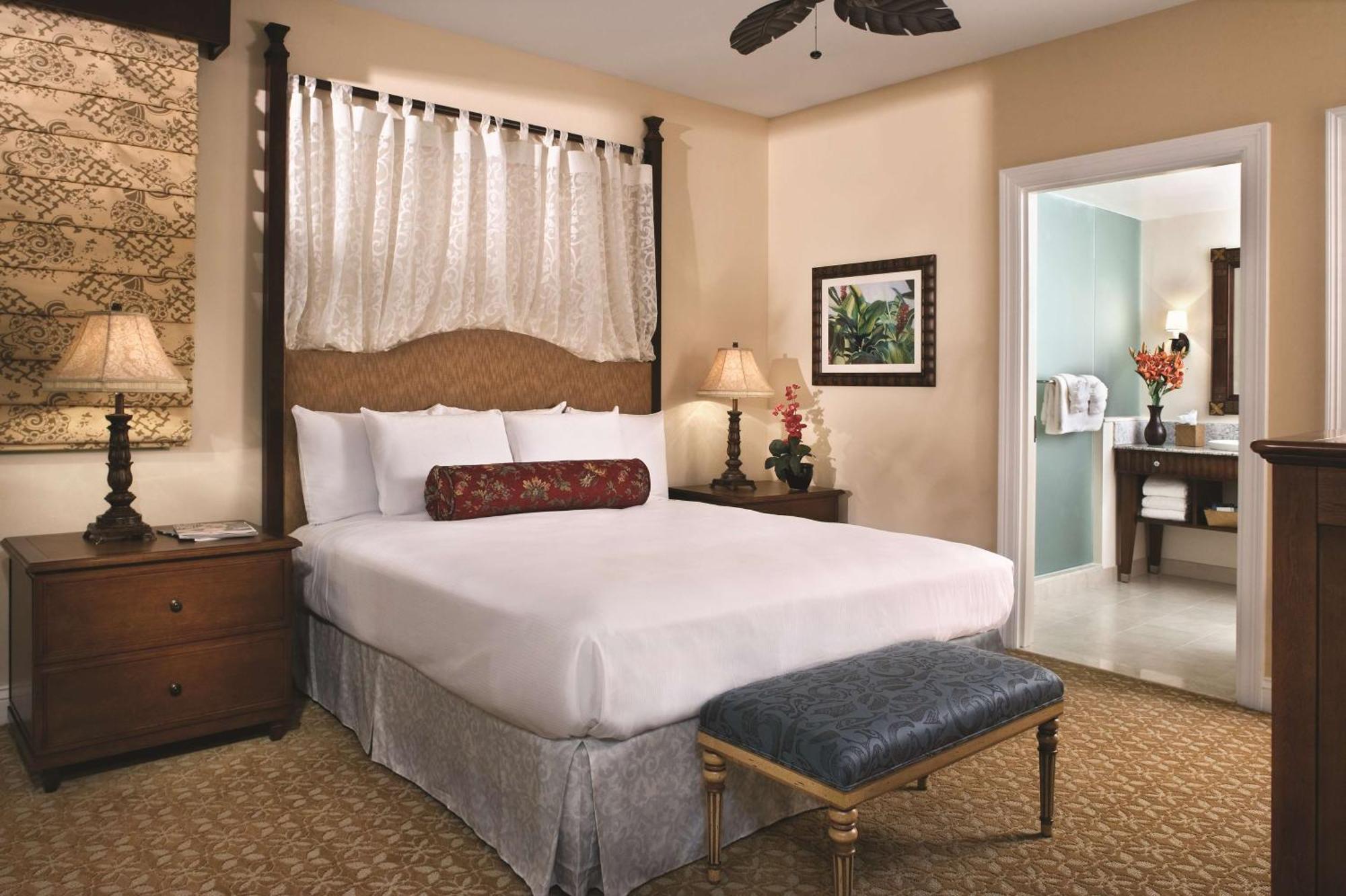 Hilton Grand Vacations Club Kings Land Waikoloa Hotell Eksteriør bilde