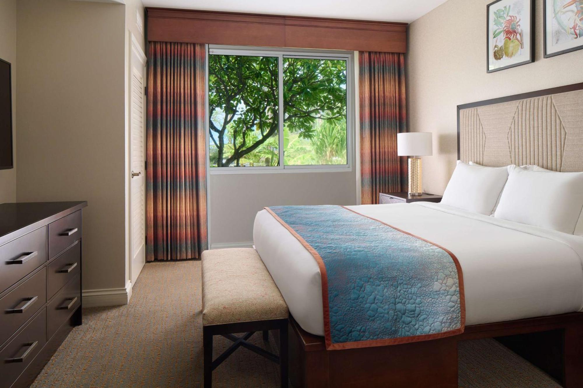 Hilton Grand Vacations Club Kings Land Waikoloa Hotell Eksteriør bilde