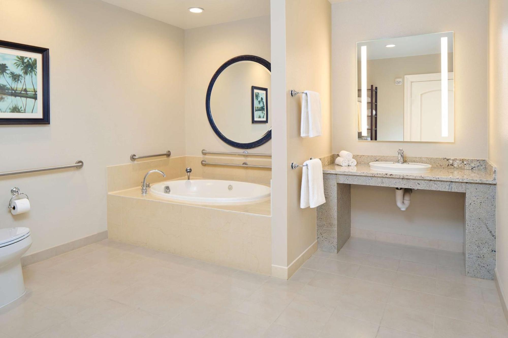 Hilton Grand Vacations Club Kings Land Waikoloa Hotell Eksteriør bilde