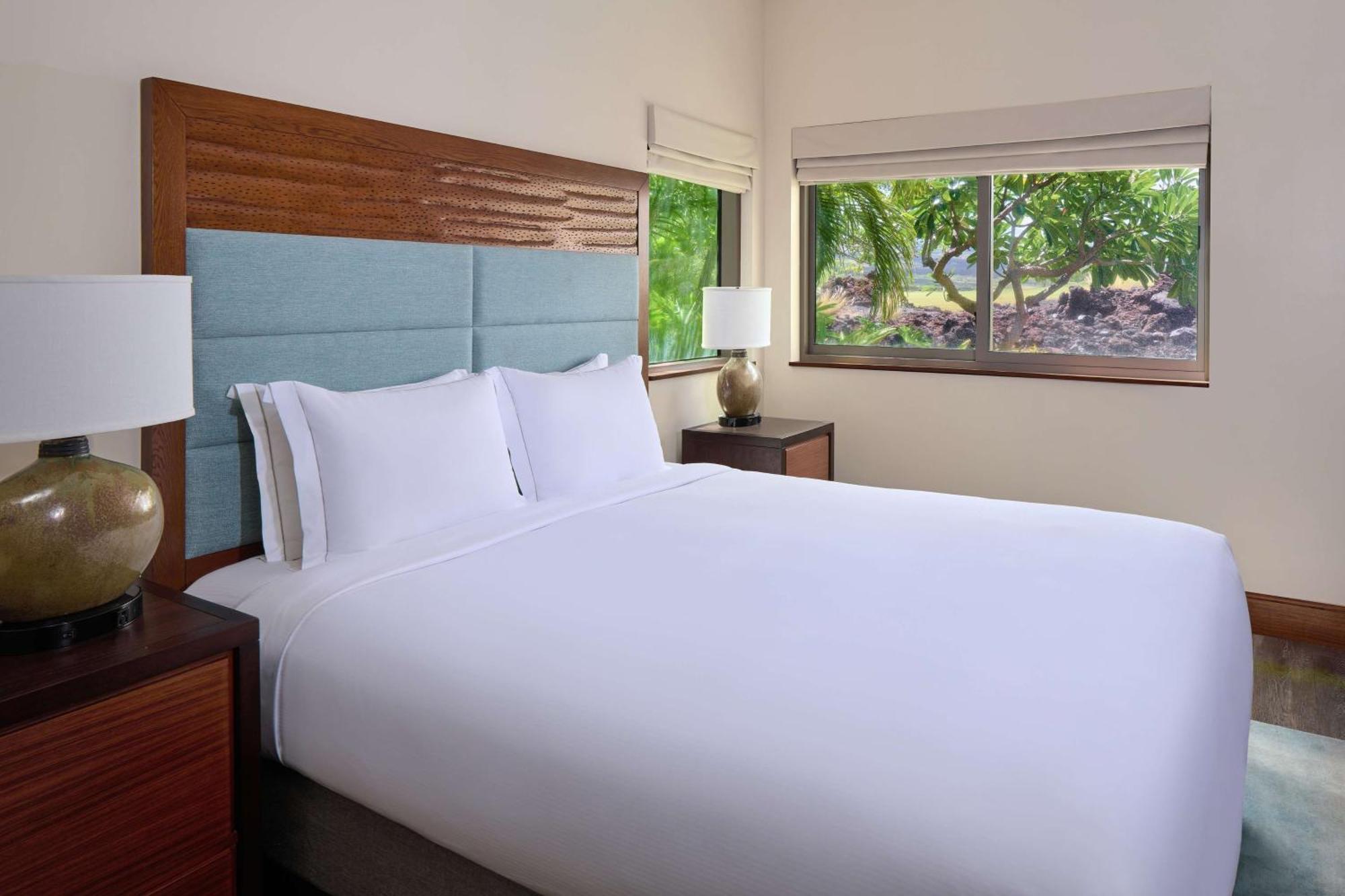 Hilton Grand Vacations Club Kings Land Waikoloa Hotell Eksteriør bilde