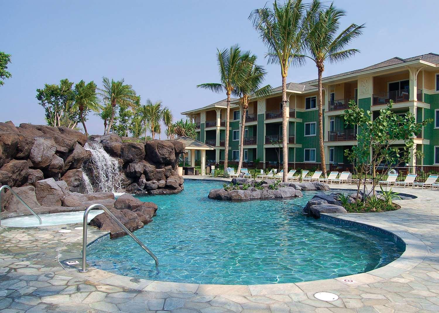 Hilton Grand Vacations Club Kings Land Waikoloa Hotell Fasiliteter bilde