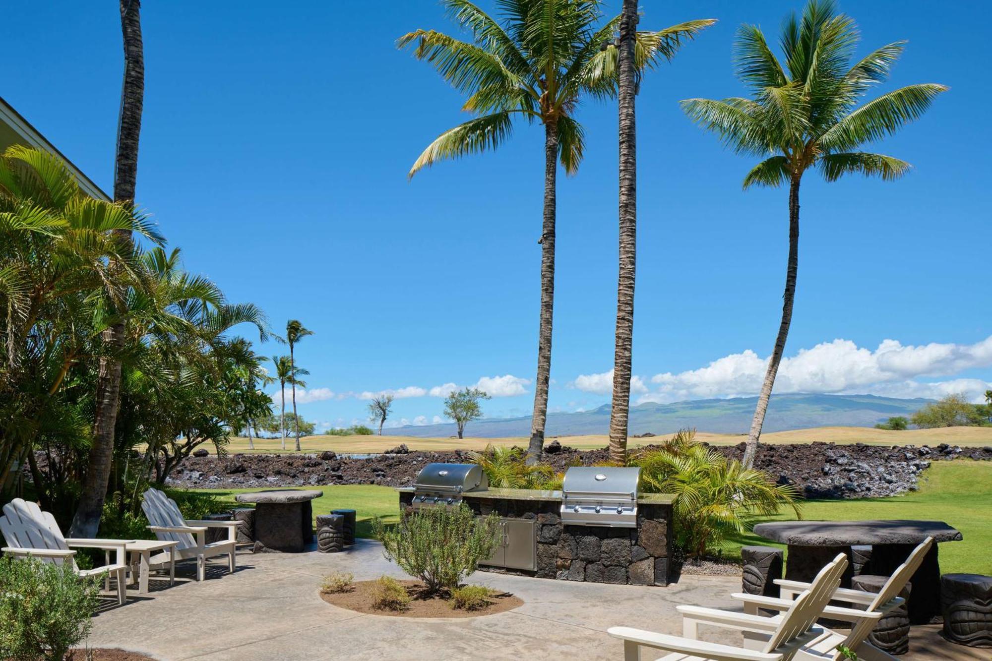 Hilton Grand Vacations Club Kings Land Waikoloa Hotell Eksteriør bilde