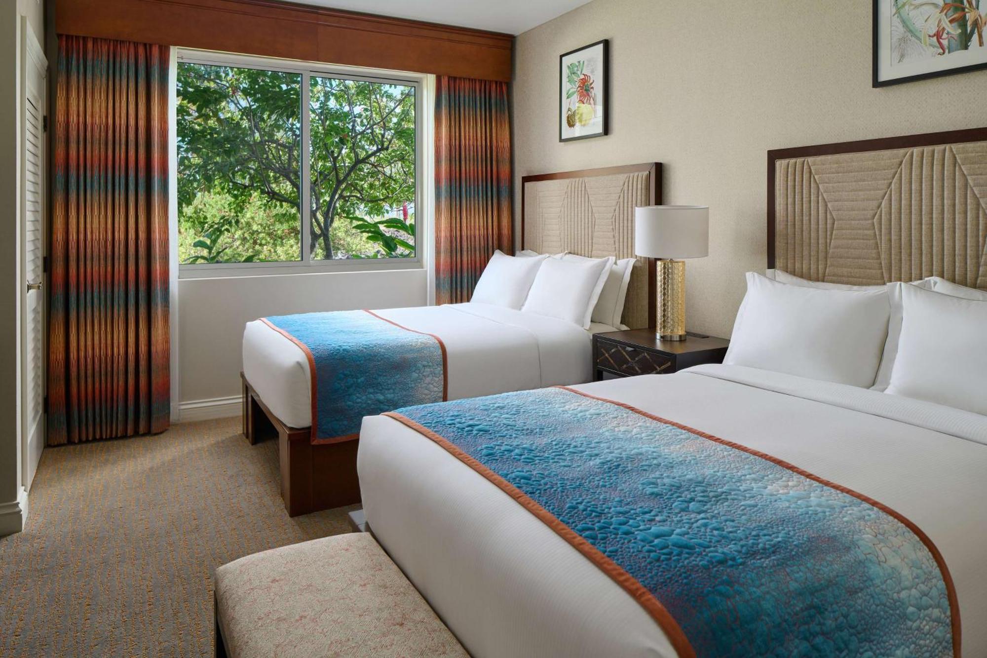 Hilton Grand Vacations Club Kings Land Waikoloa Hotell Eksteriør bilde