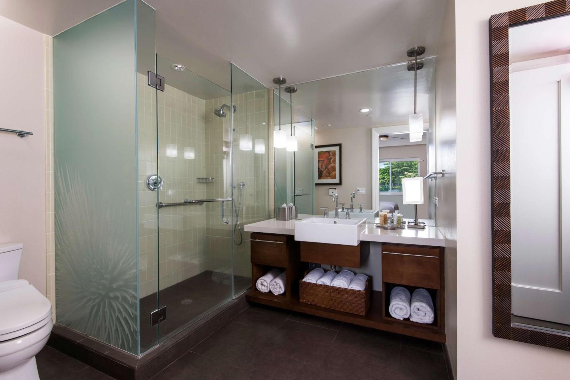 Hilton Grand Vacations Club Kings Land Waikoloa Hotell Eksteriør bilde
