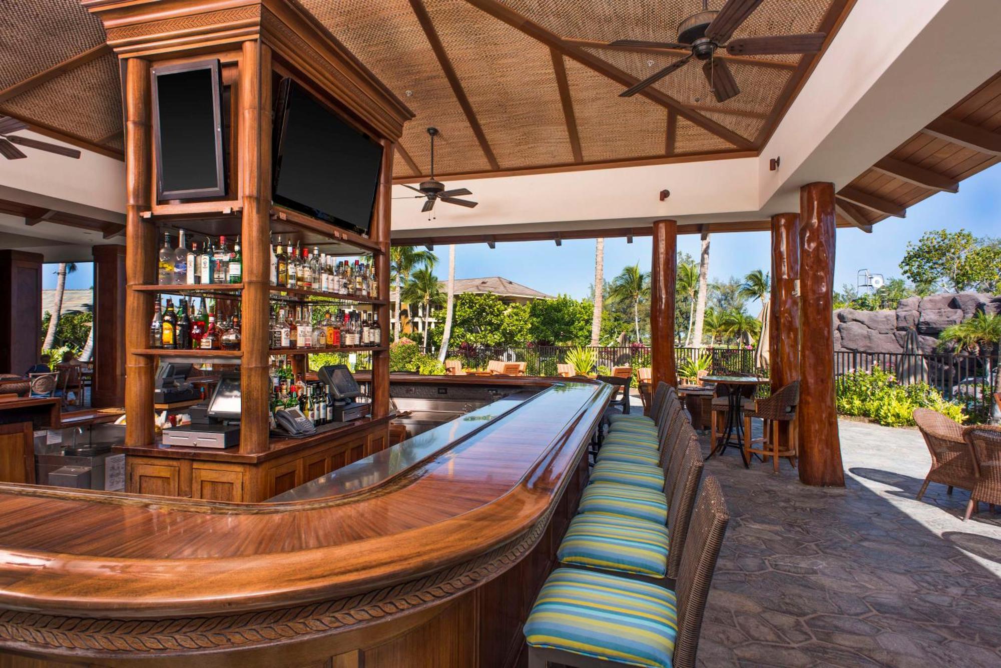 Hilton Grand Vacations Club Kings Land Waikoloa Hotell Eksteriør bilde