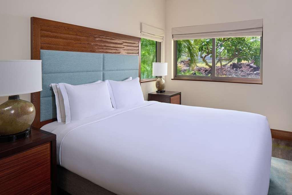 Hilton Grand Vacations Club Kings Land Waikoloa Hotell Rom bilde