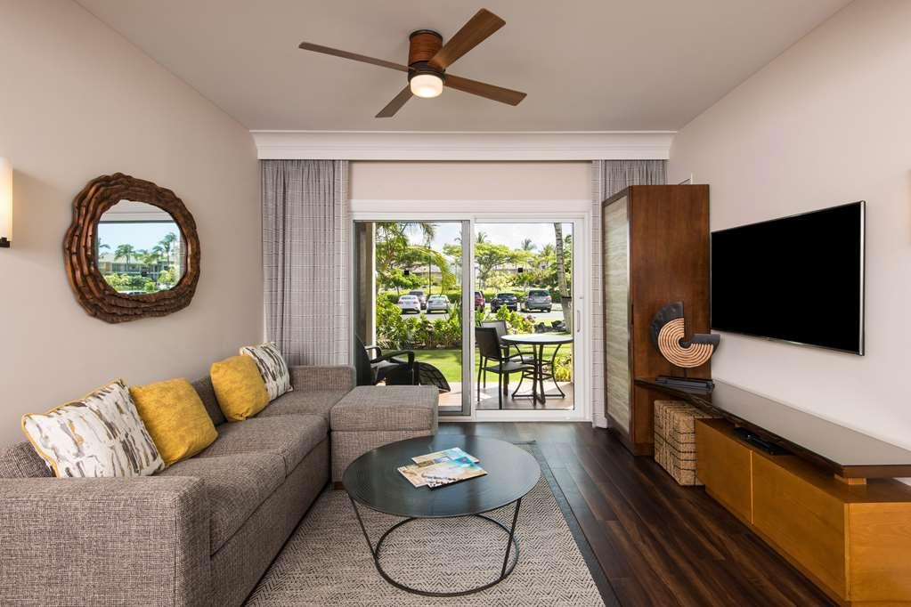 Hilton Grand Vacations Club Kings Land Waikoloa Hotell Rom bilde