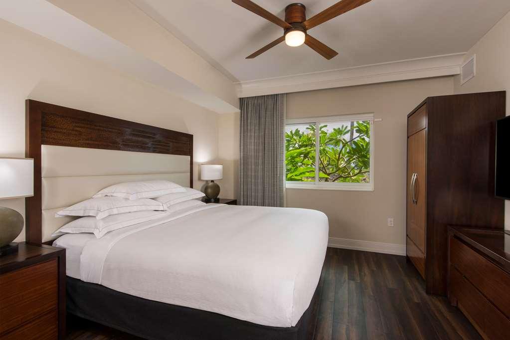 Hilton Grand Vacations Club Kings Land Waikoloa Hotell Rom bilde