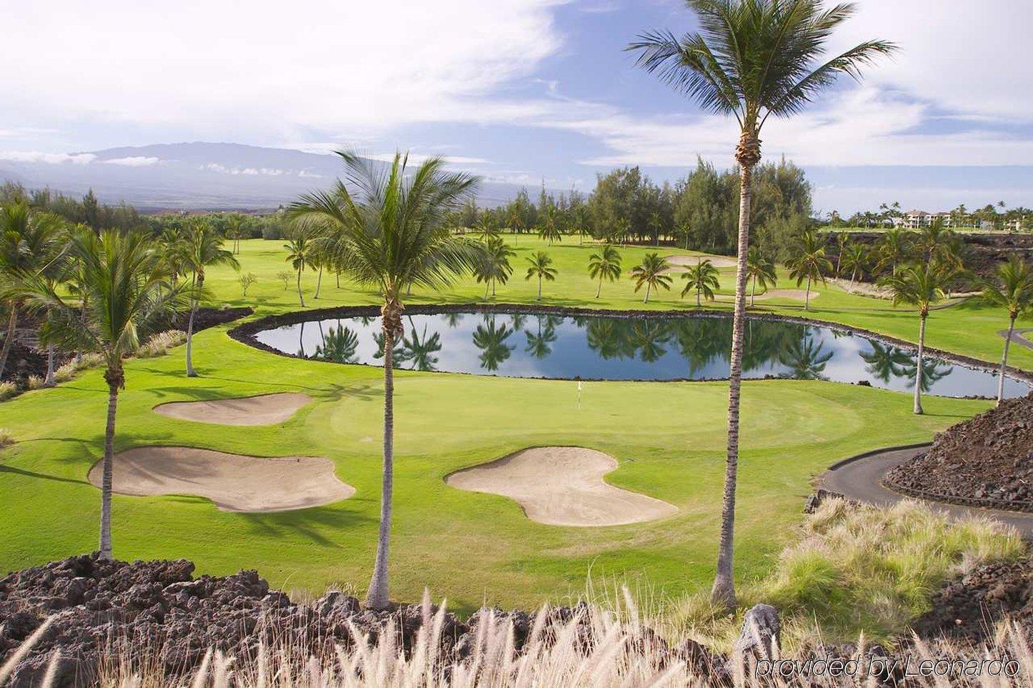 Hilton Grand Vacations Club Kings Land Waikoloa Hotell Fasiliteter bilde