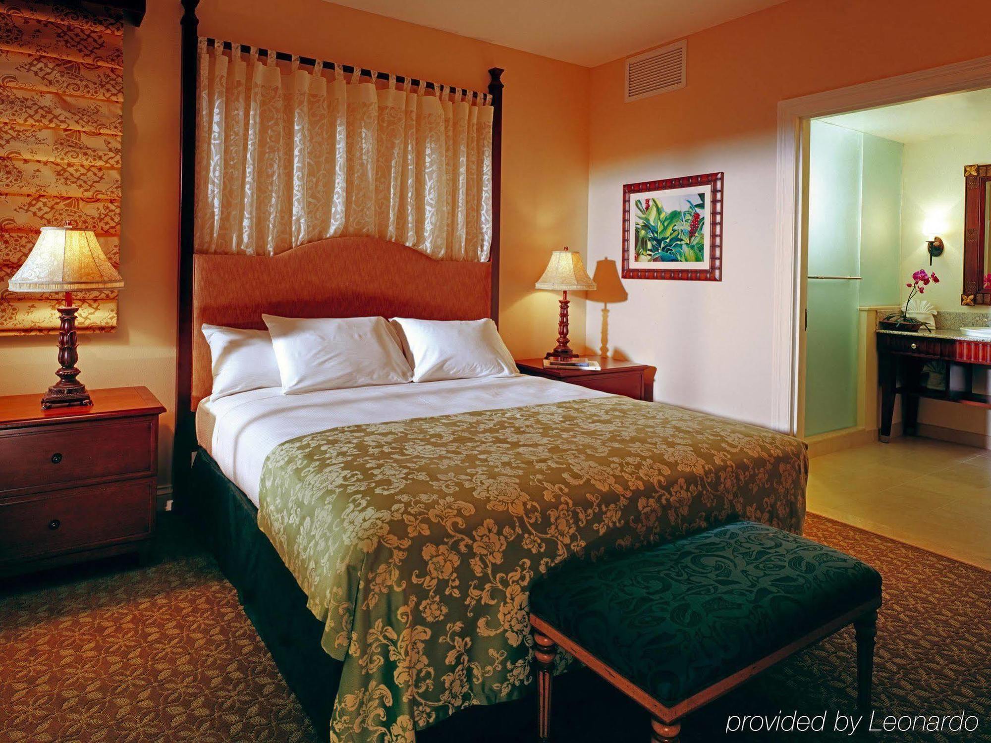 Hilton Grand Vacations Club Kings Land Waikoloa Hotell Rom bilde