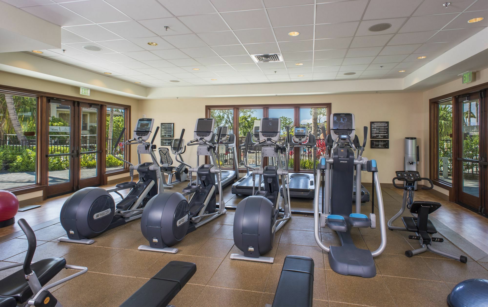 Hilton Grand Vacations Club Kings Land Waikoloa Hotell Eksteriør bilde