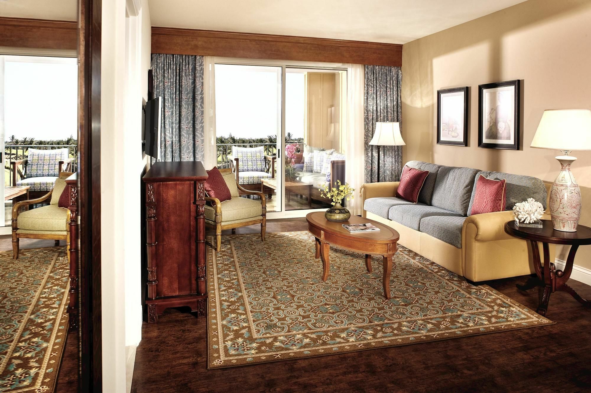 Hilton Grand Vacations Club Kings Land Waikoloa Hotell Eksteriør bilde