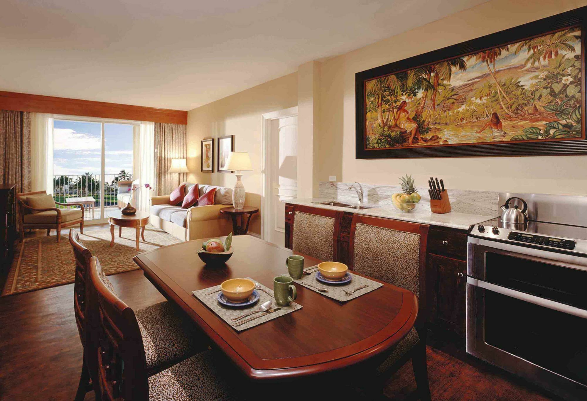 Hilton Grand Vacations Club Kings Land Waikoloa Hotell Eksteriør bilde