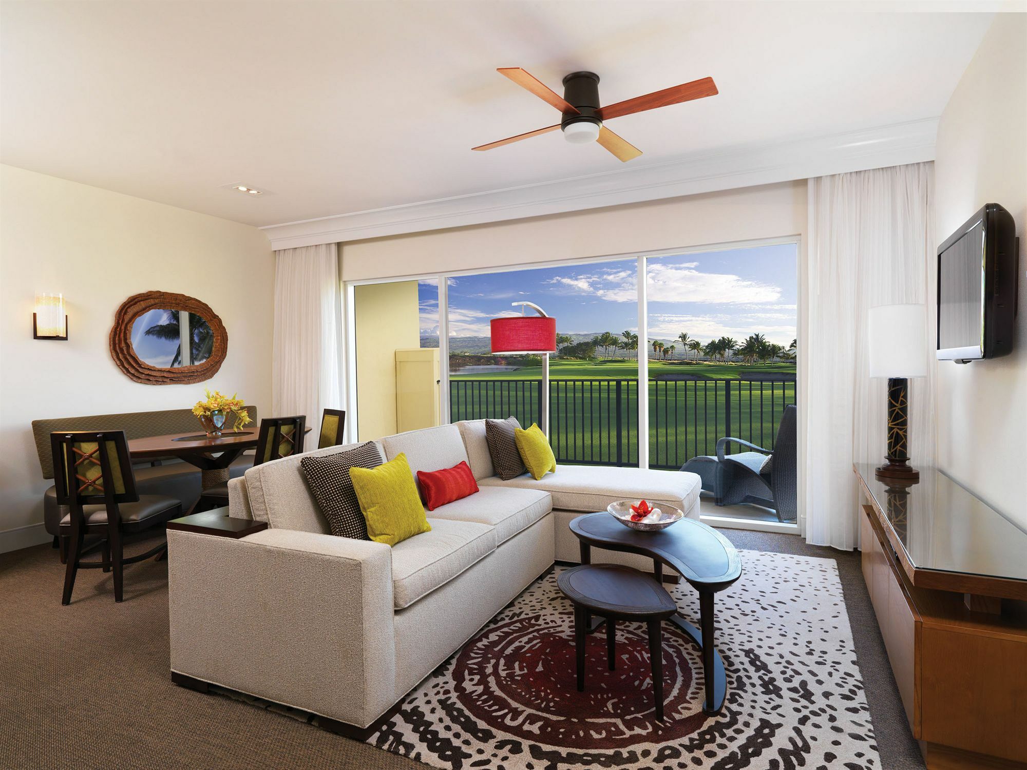 Hilton Grand Vacations Club Kings Land Waikoloa Hotell Eksteriør bilde