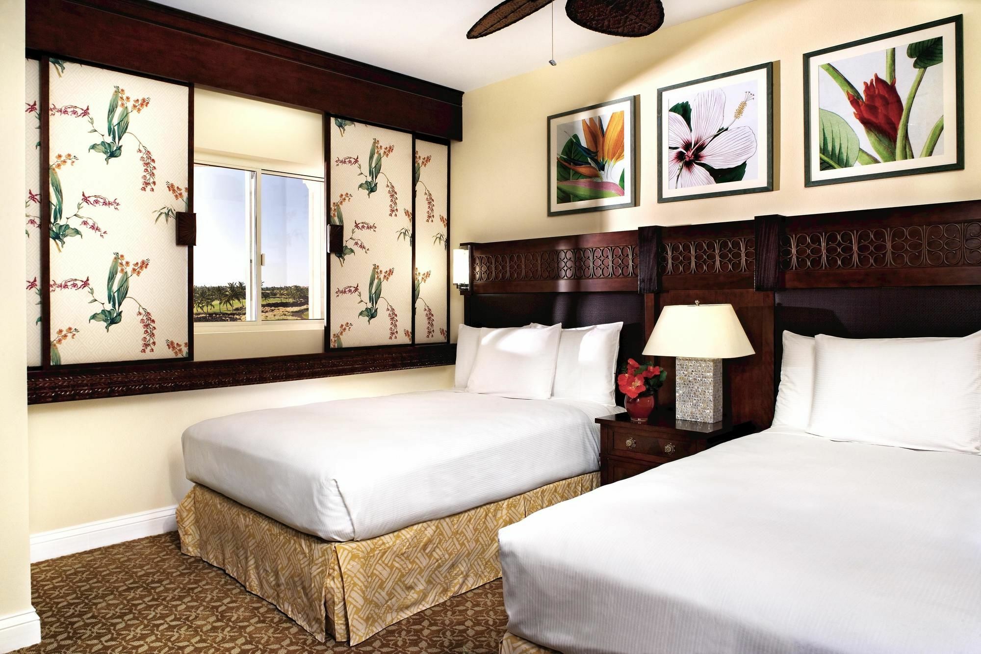 Hilton Grand Vacations Club Kings Land Waikoloa Hotell Rom bilde