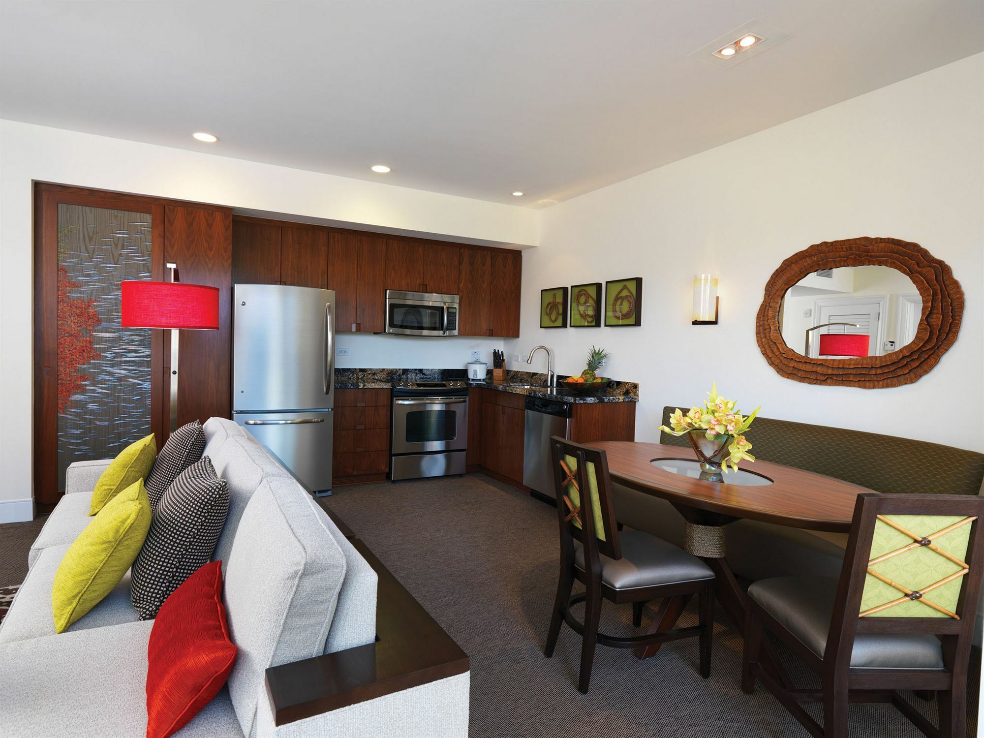 Hilton Grand Vacations Club Kings Land Waikoloa Hotell Eksteriør bilde