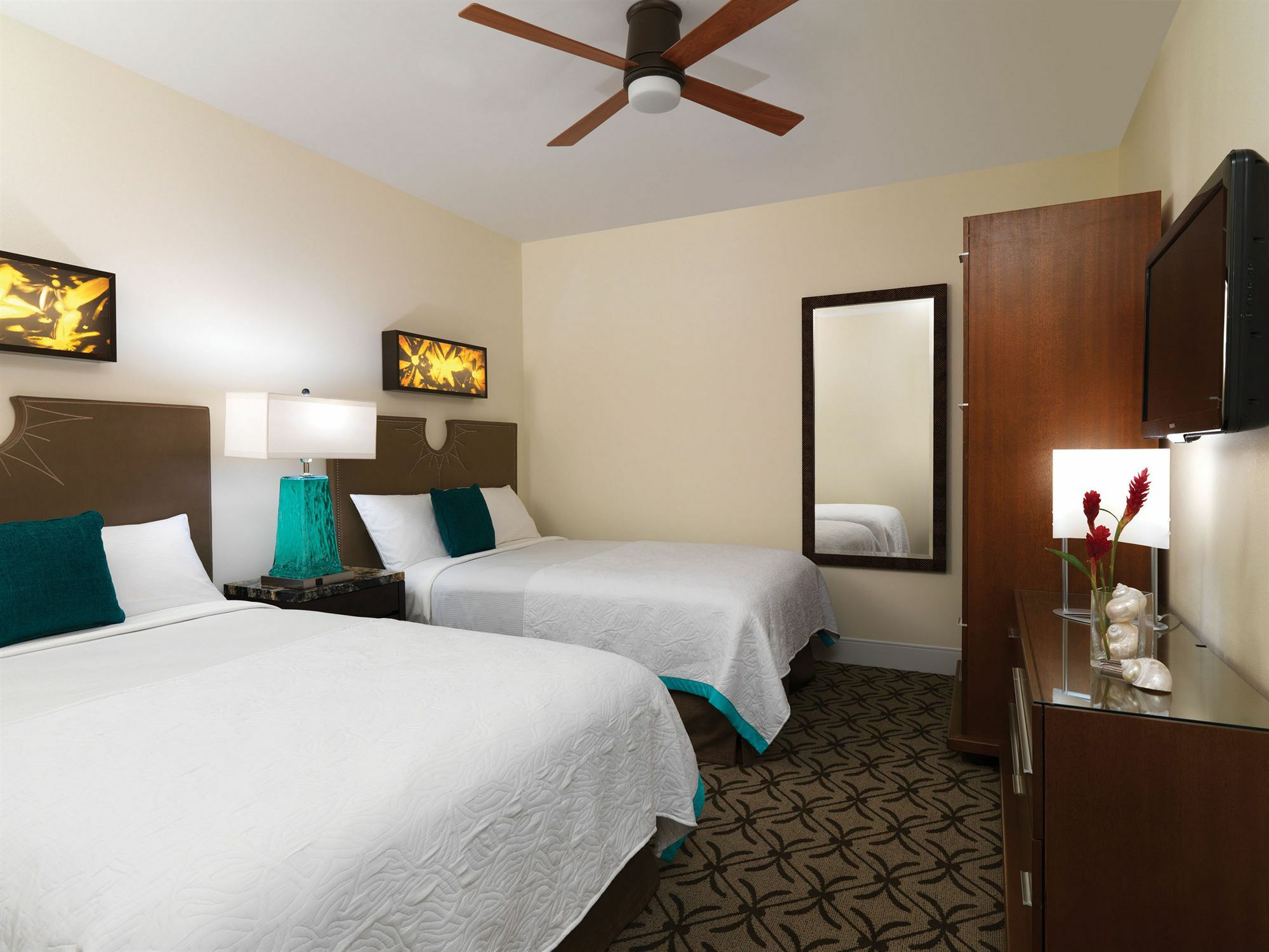 Hilton Grand Vacations Club Kings Land Waikoloa Hotell Eksteriør bilde